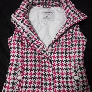 Super cute Aeropostale puffer vest